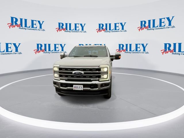 New 2026 Ford F350 King Ranch w/ Chrome Package image 3