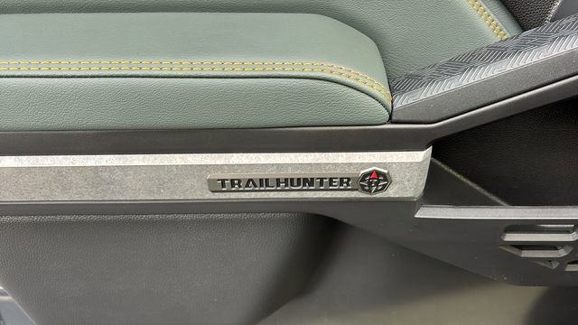 New 2025 Toyota Tacoma 4x4 Double Cab Hybrid w/ Tow Tech Package image 29