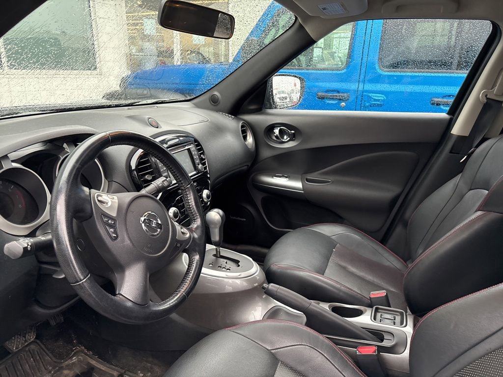 Used 2015 Nissan Juke SL image 6
