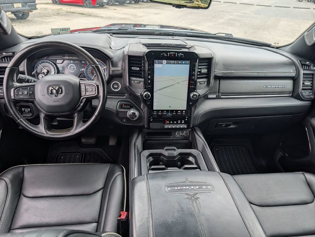 Used 2022 RAM 1500 Limited RWD image 26
