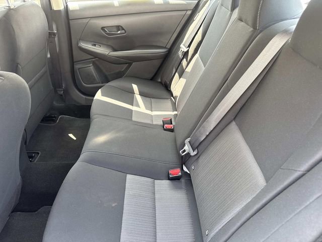 Used 2025 Nissan Sentra SV w/ Trunk Package FWD image 21