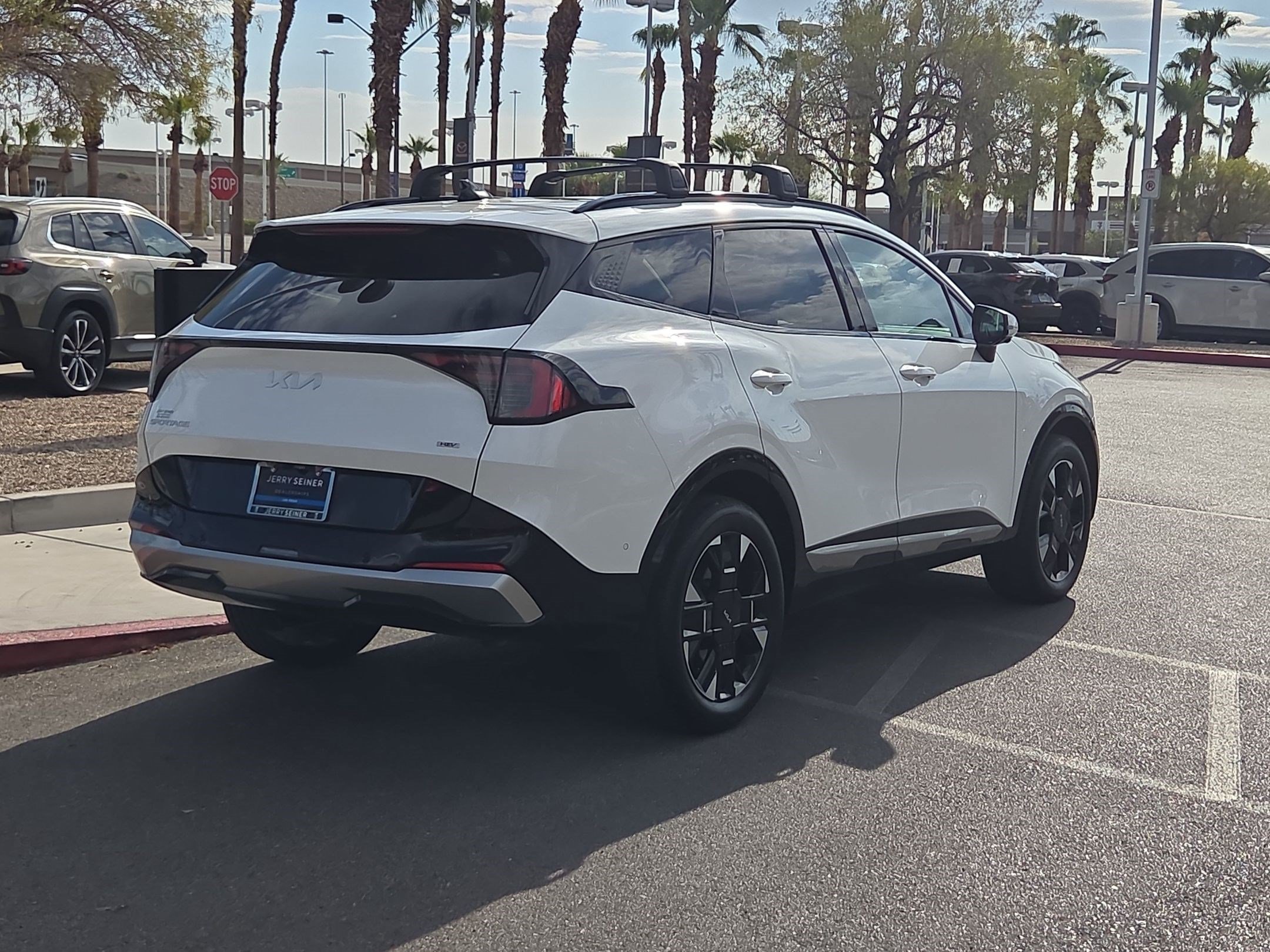 Used 2026 Kia Sportage SX Prestige AWD/4WD image 5