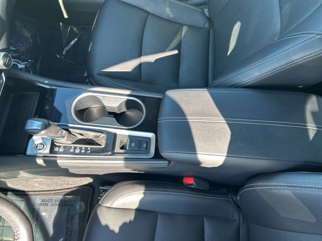 Used 2023 Nissan Altima 2.5 SL AWD/4WD image 15
