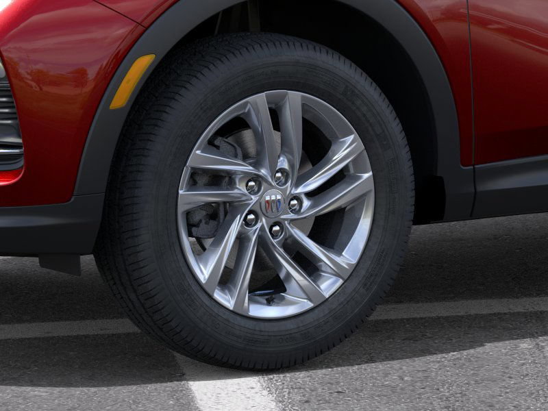 New 2026 Buick Envista Preferred FWD image 33