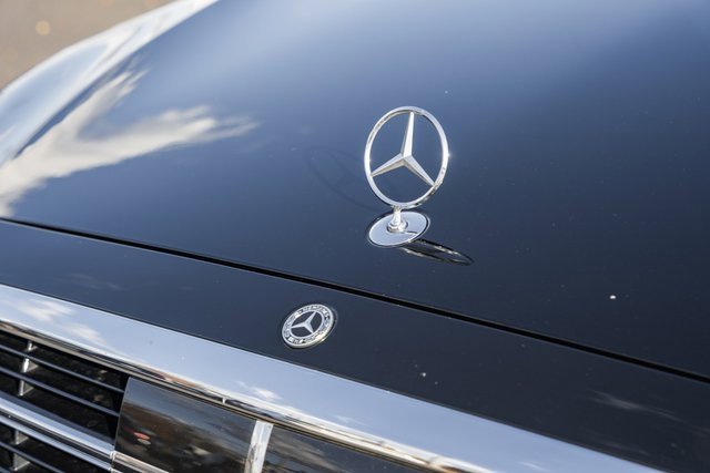 Certified 2022 Mercedes-Benz S 580 S 580 image 13