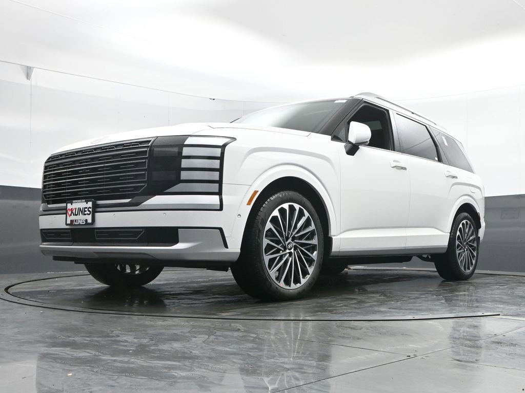 New 2026 Hyundai Palisade Calligraphy image 50