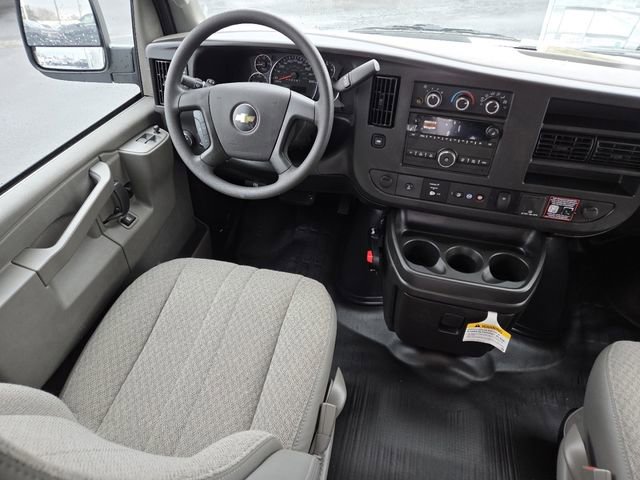 New 2026 Chevrolet Express 3500 w/ Power Convenience Package RWD image 26