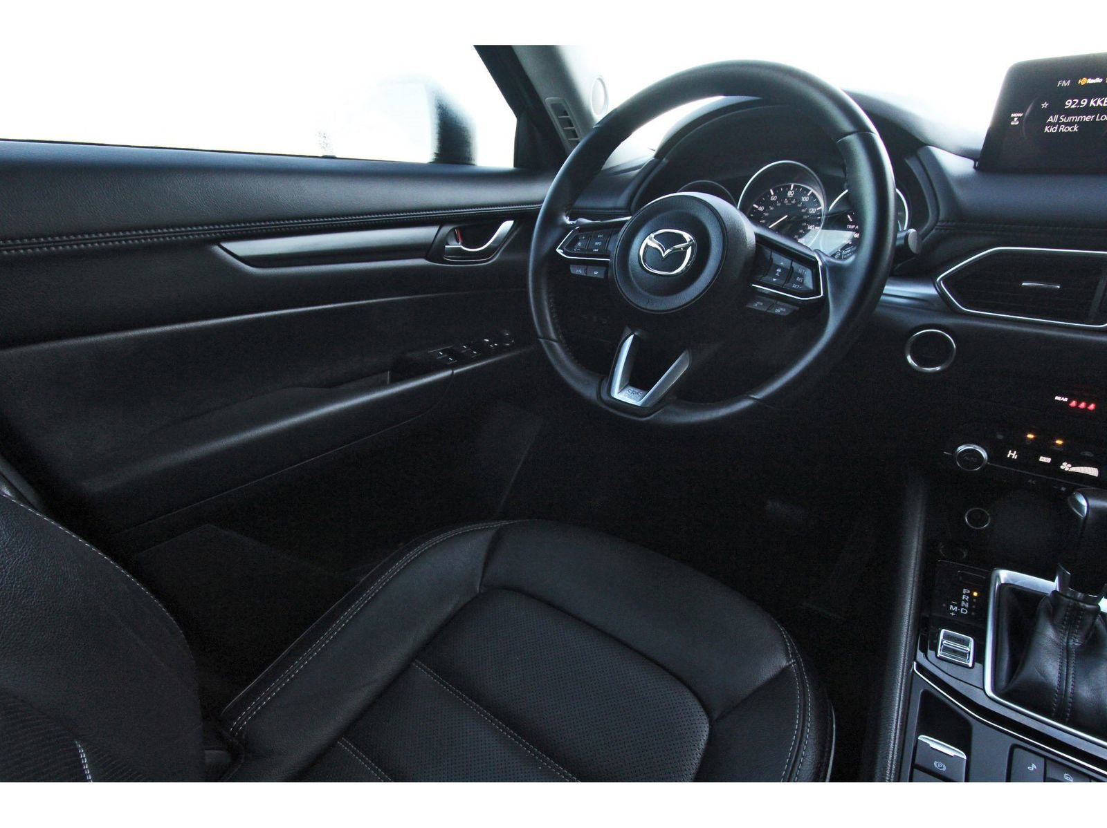 Used 2024 MAZDA CX-5 AWD 2.5 S w/ Preferred Package image 11