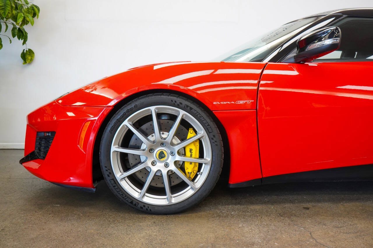 Used 2020 Lotus Evora RWD image 7