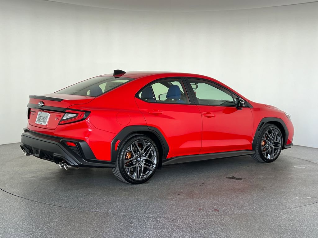 New 2026 Subaru WRX tS image 4