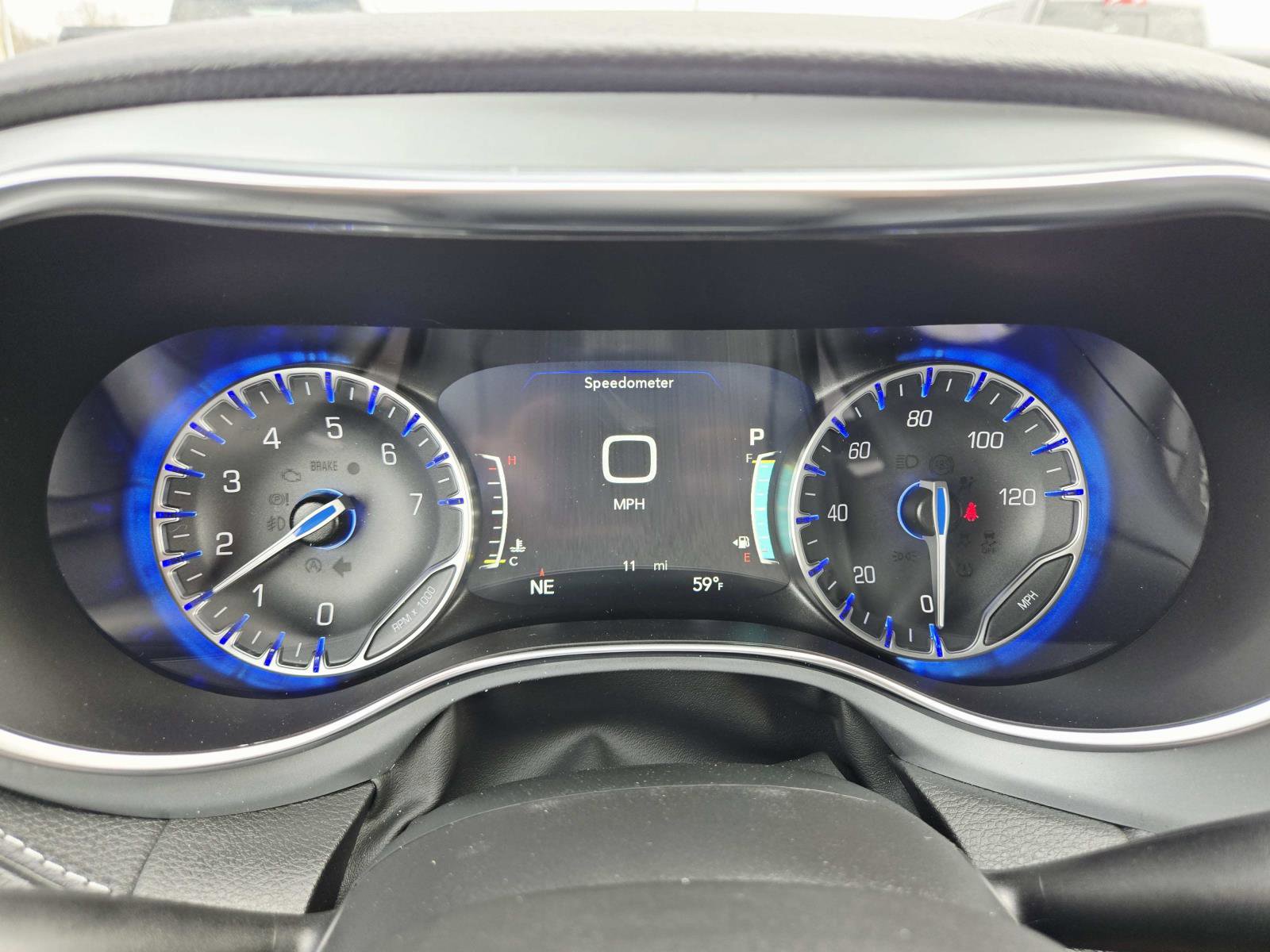 New 2026 Chrysler Pacifica Limited FWD image 24