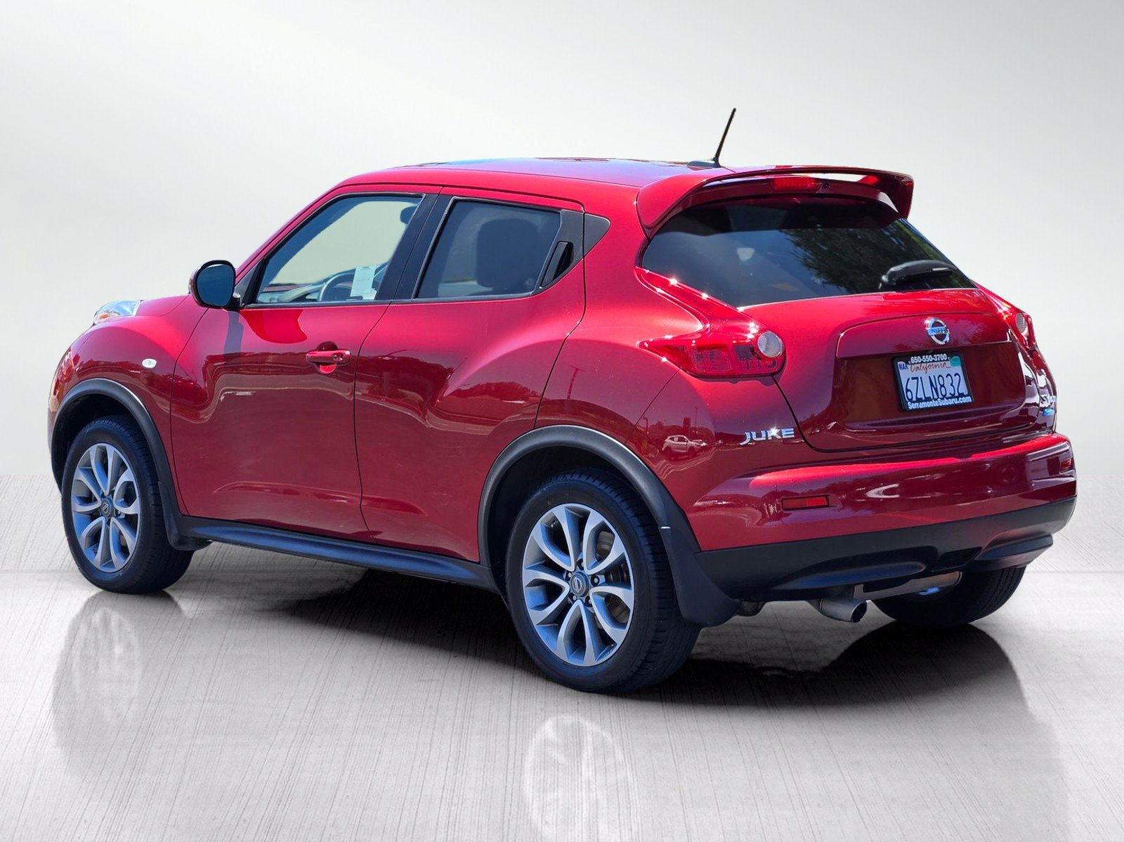 Used 2013 Nissan Juke SV w/ Sport Pkg AWD/4WD image 6