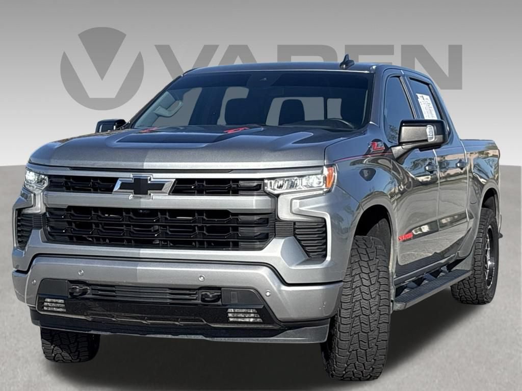 Used 2024 Chevrolet Silverado 1500 RST w/ RST All Star Premium Package