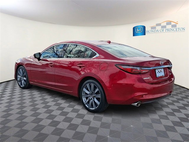 Used 2018 MAZDA MAZDA6 Grand Touring image 4