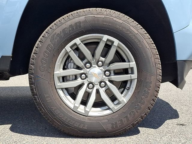 Certified 2025 Chevrolet Colorado LT image 8