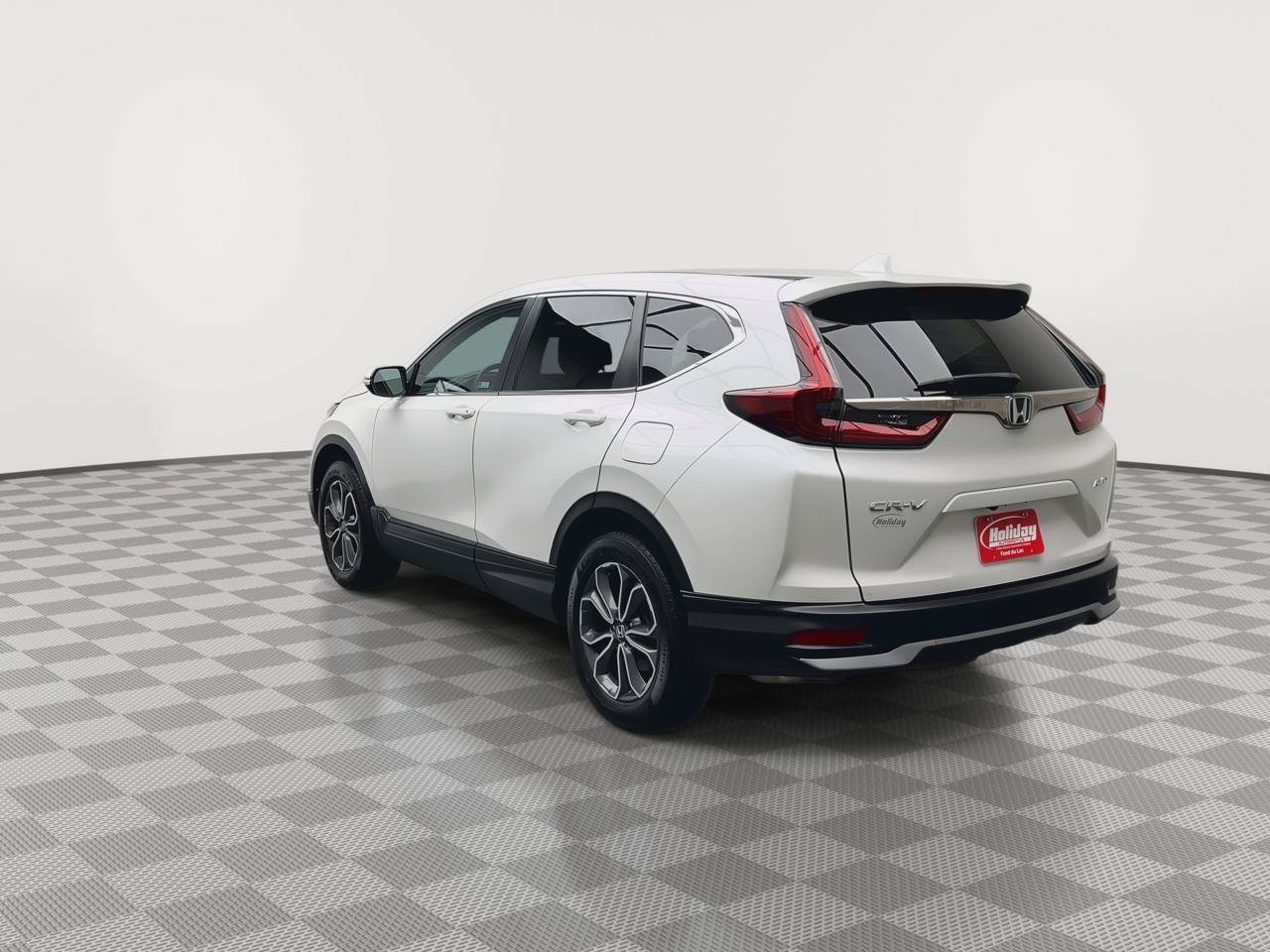 Used 2021 Honda CR-V EX image 36