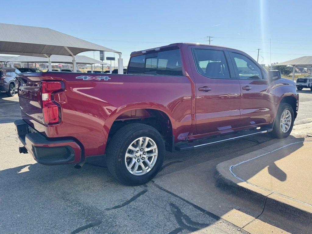 Used 2019 Chevrolet Silverado 1500 RST w/ All-Star Edition image 4