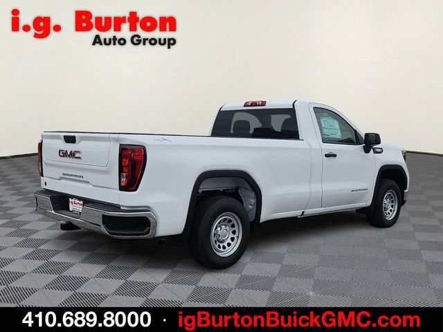 New 2026 GMC Sierra 1500 Pro w/ Pro Value Package AWD/4WD image 4