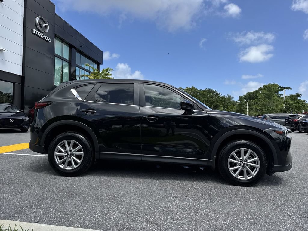 Certified 2023 MAZDA CX-5 AWD 2.5 S w/ Preferred Package image 23