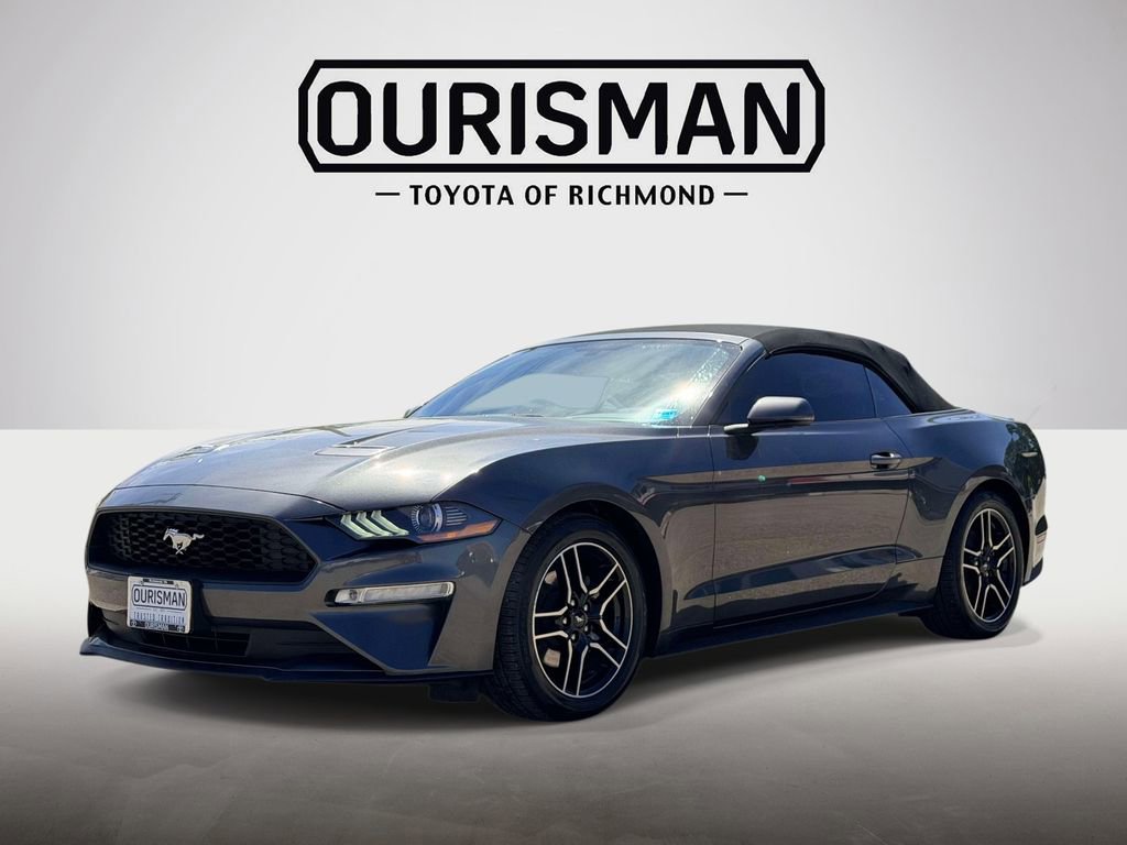 Used 2019 Ford Mustang Premium image 23