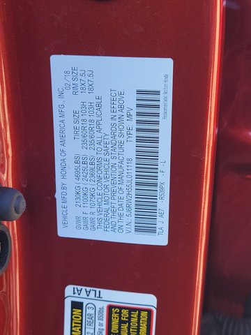 Used 2018 Honda CR-V EX image 32