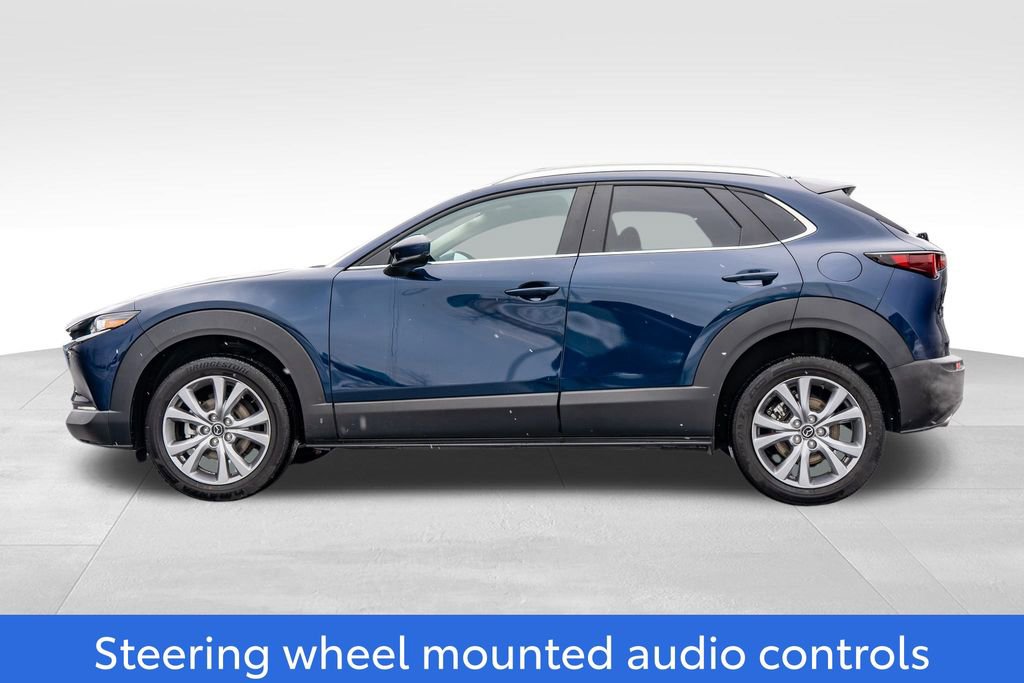 Used 2022 MAZDA CX-30 AWD 2.5 S w/ Select Package image 4
