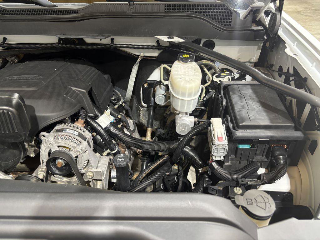 Used 2018 Chevrolet Silverado 2500 W/T w/ WT Fleet Convenience Package AWD/4WD image 25