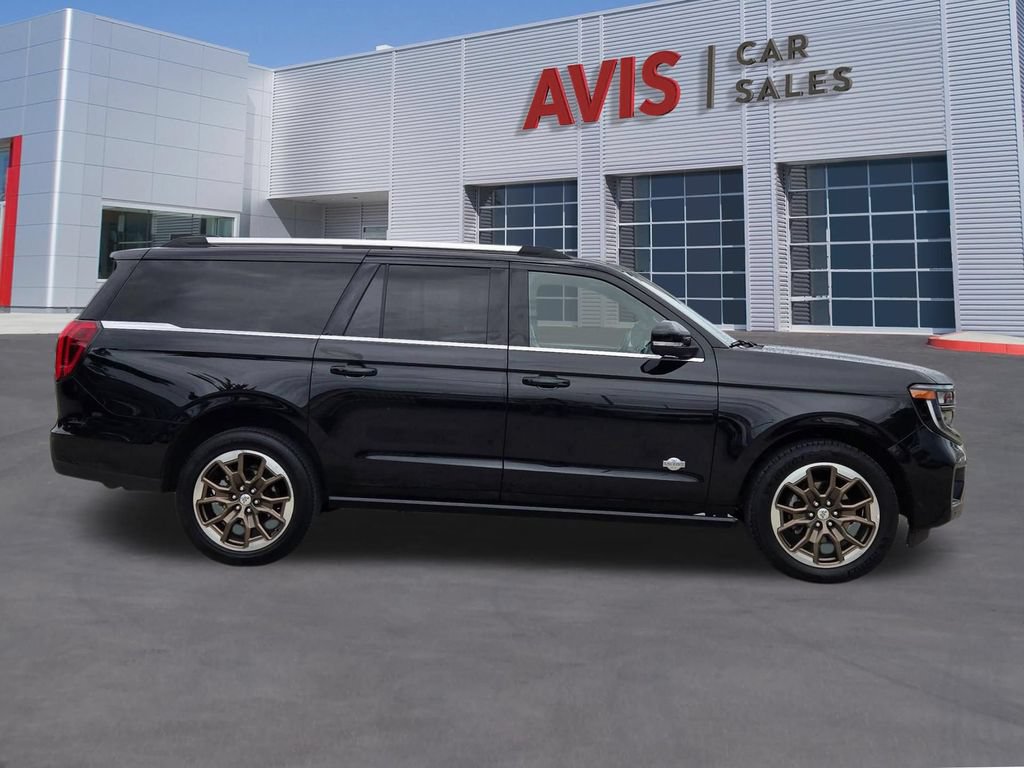 Used 2025 Ford Expedition Max King Ranch AWD/4WD image 5