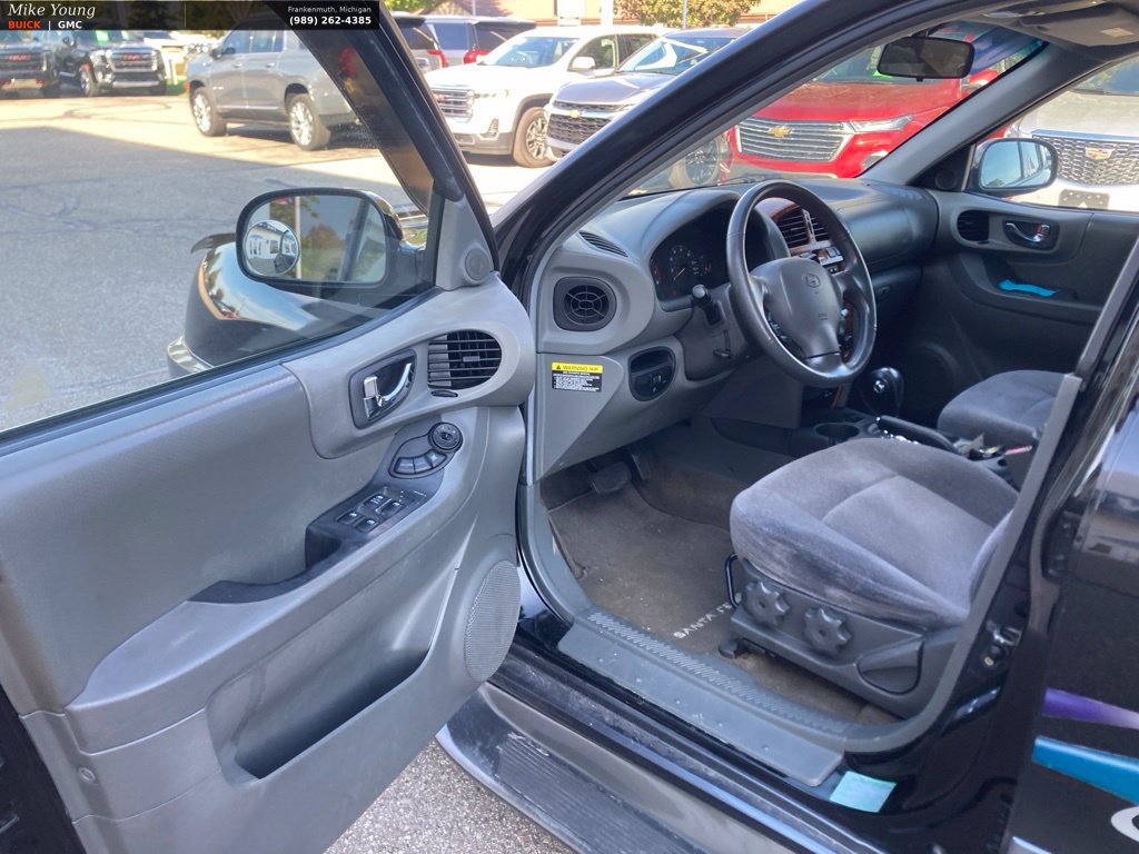 Used 2003 Hyundai Santa Fe GLS AWD/4WD image 15