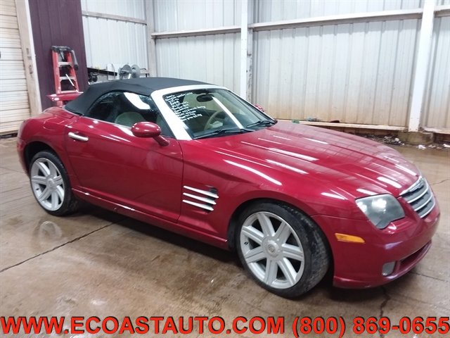 Used 2006 Chrysler Crossfire Limited RWD image 4