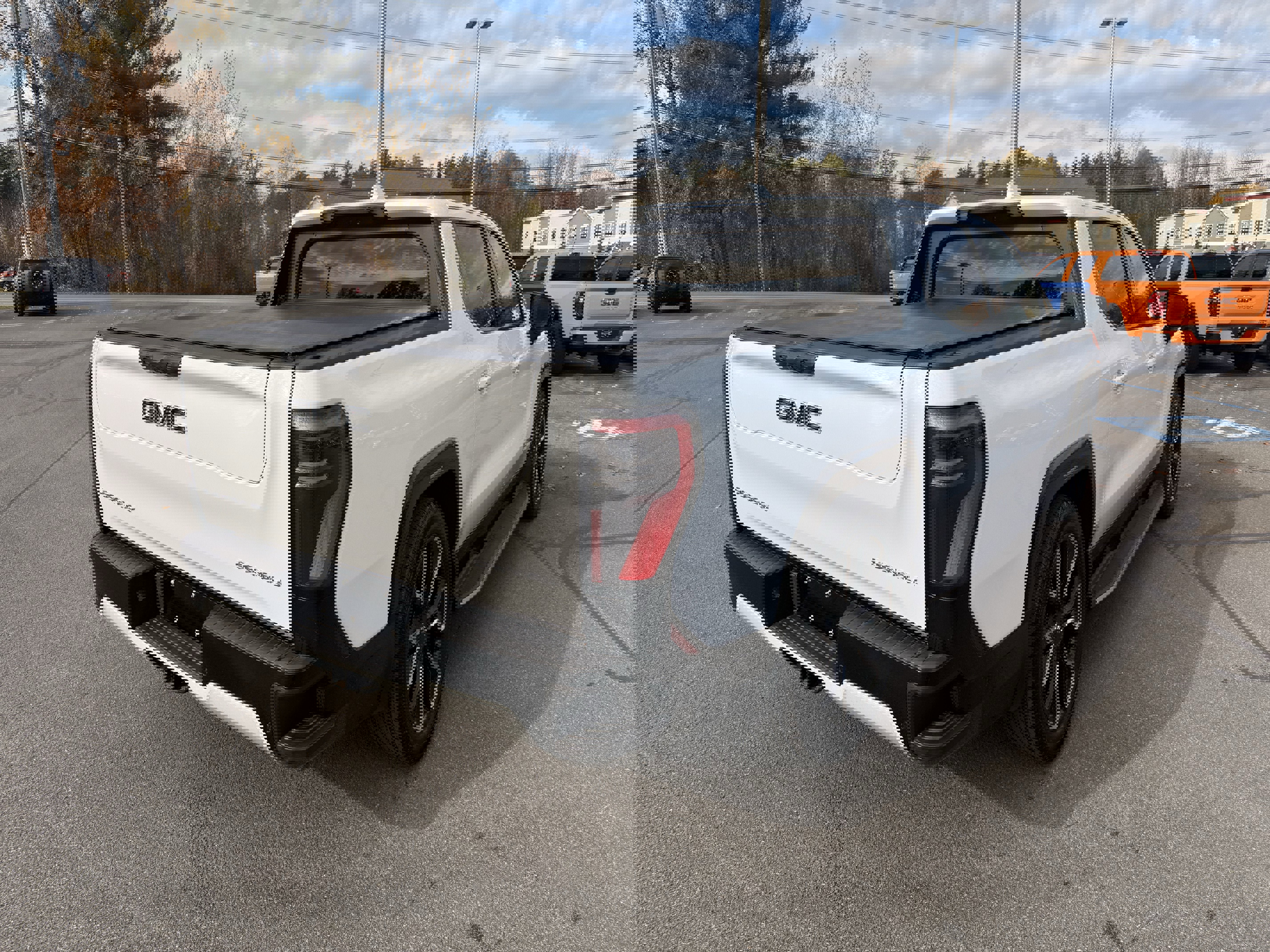 New 2025 GMC Sierra EV Denali image 5