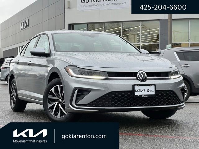 Used 2025 Volkswagen Jetta S