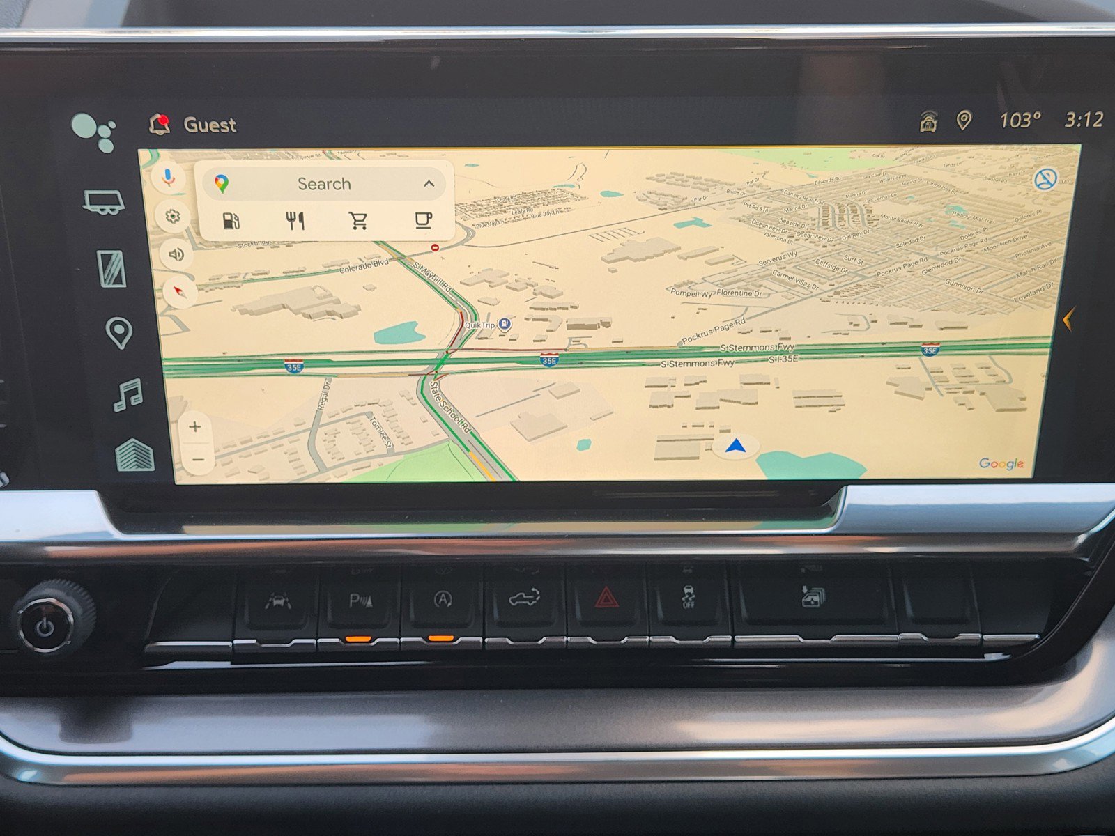 New 2026 Chevrolet Silverado 1500 High Country w/ High Country Premium Package image 12