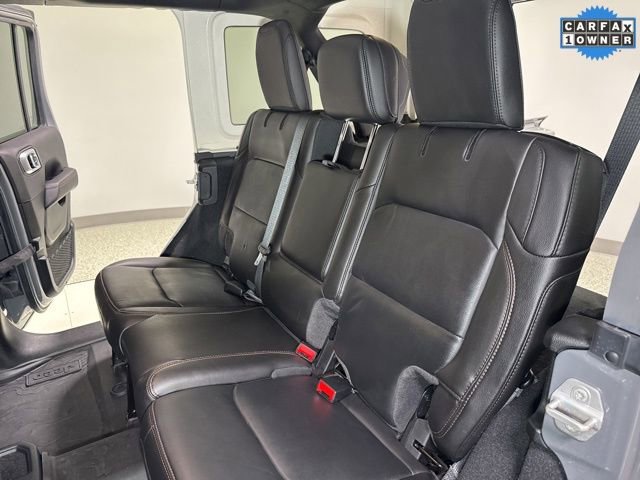 Used 2023 Jeep Wrangler Unlimited Rubicon 392 w/ Xtreme Recon 35" Tire Package image 27