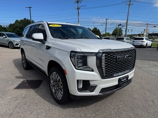 Used 2024 GMC Yukon Denali Ultimate AWD/4WD image 18