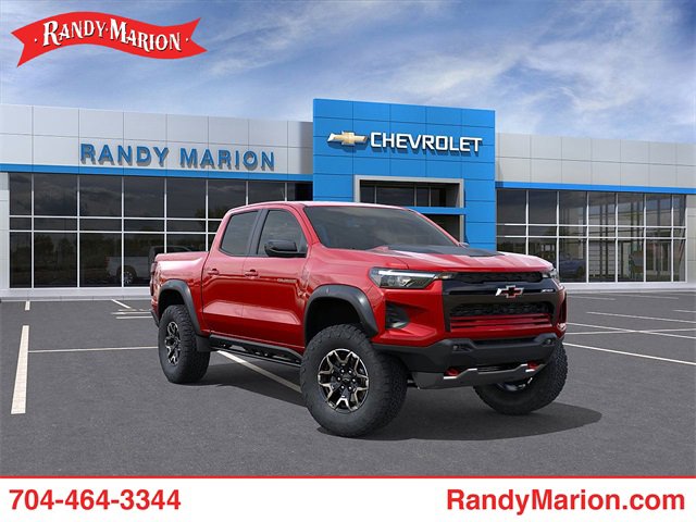 New 2026 Chevrolet Colorado ZR2