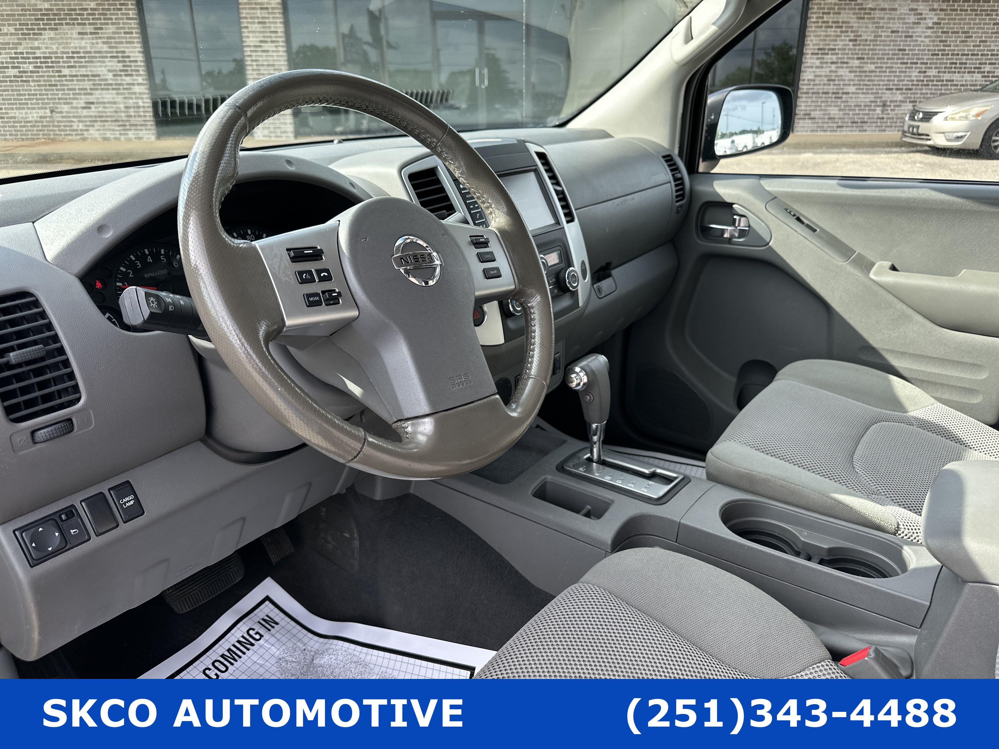 Used 2019 Nissan Frontier SV w/ Value Truck Package RWD image 20