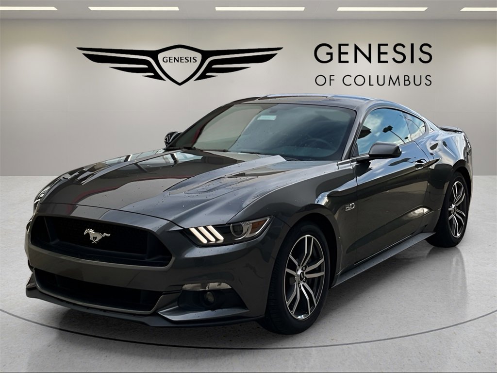 Used 2016 Ford Mustang GT