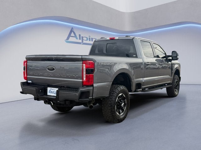 Used 2025 Ford F250 Lariat w/ Lariat Ultimate Package AWD/4WD image 5