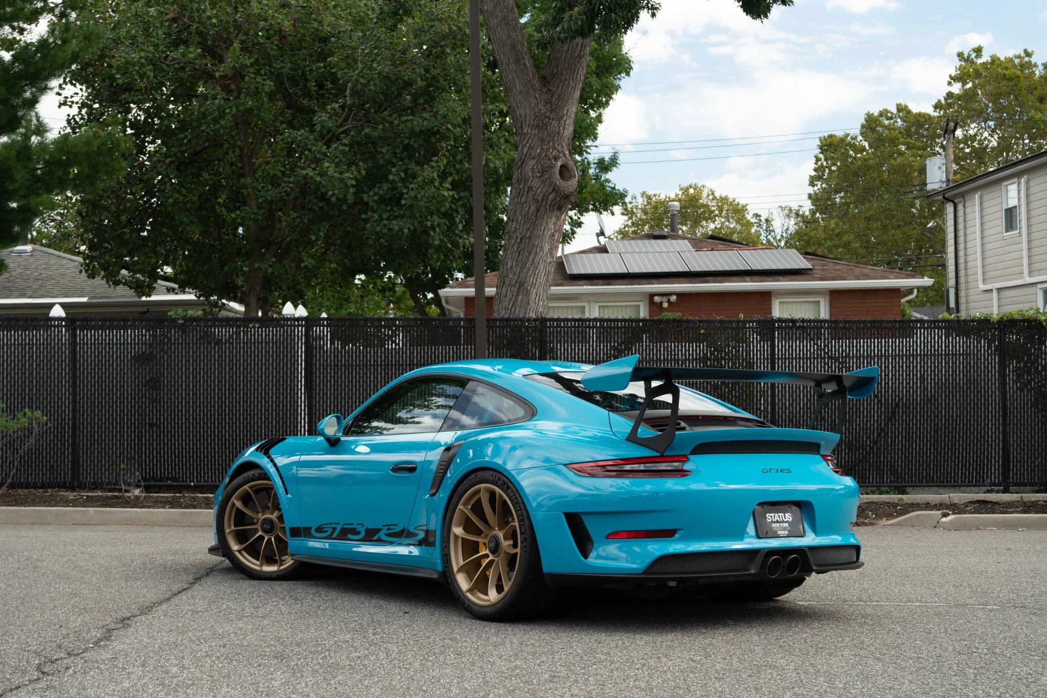 Used 2019 Porsche 911 GT3 RS RWD image 9