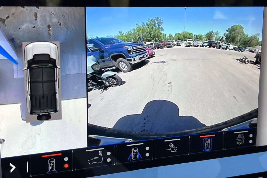 New 2025 GMC Hummer EV 3X image 17