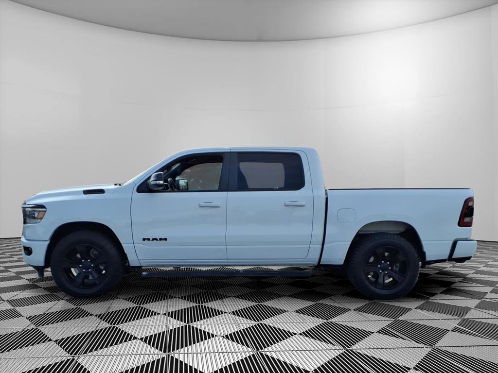 Used 2021 RAM 1500 Big Horn AWD/4WD image 8