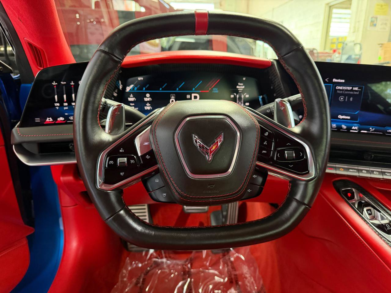Used 2026 Chevrolet Corvette Stingray Premium Cpe w/ Z51 Performance Package RWD image 25