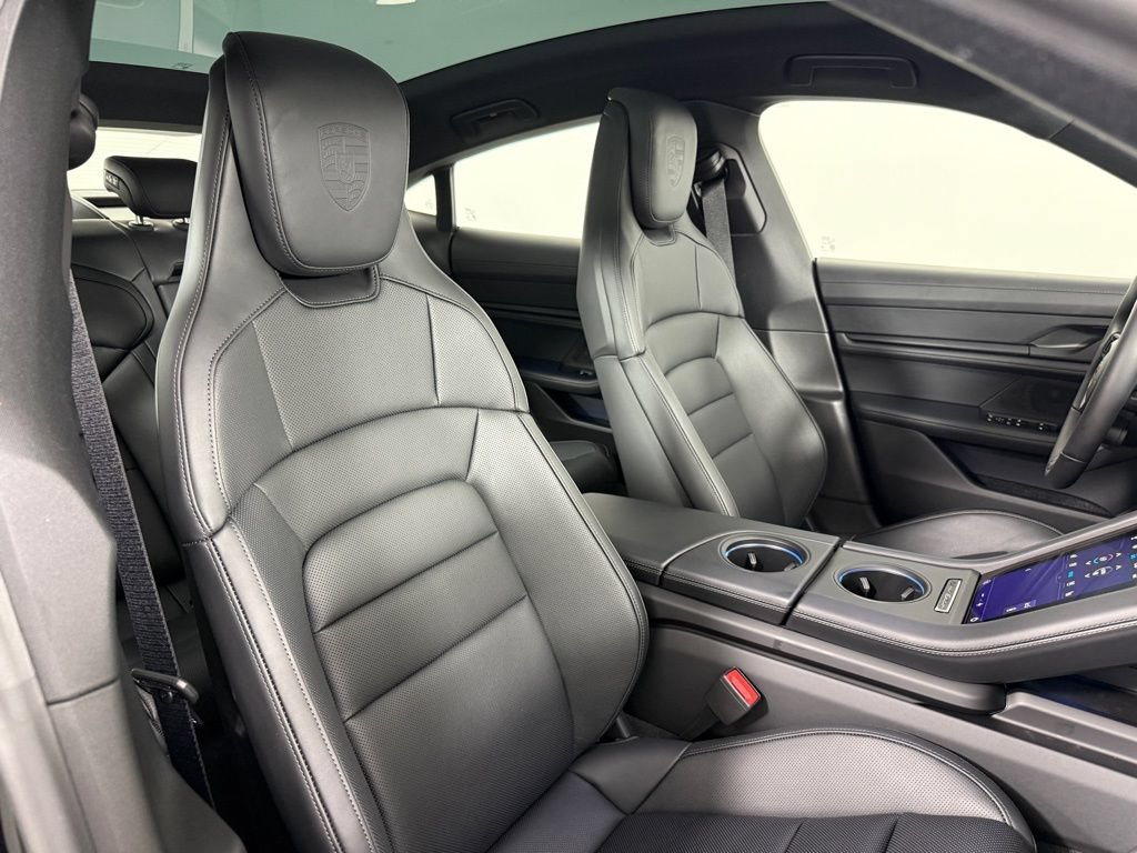 New 2026 Porsche Taycan RWD image 17