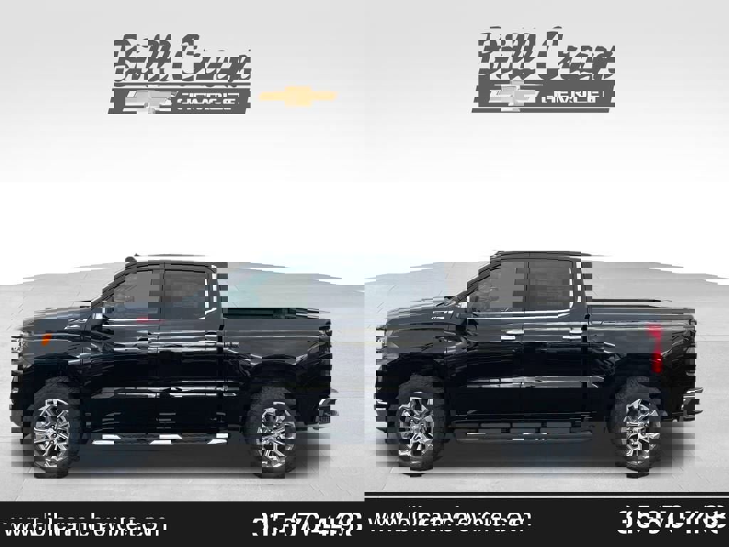 New 2026 Chevrolet Silverado 1500 LTZ w/ LTZ Premium Package image 49