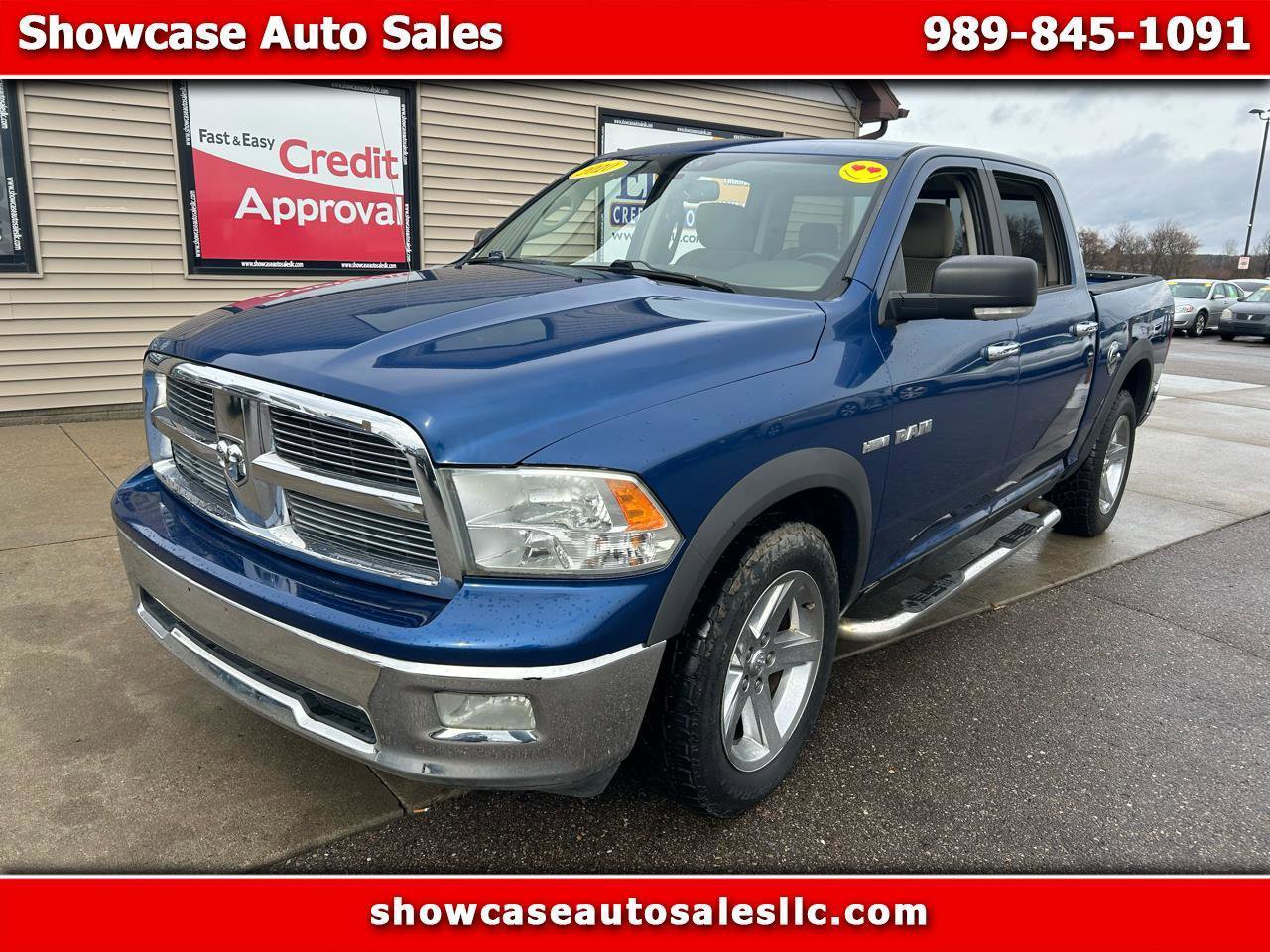 Used 2010 Dodge Ram 1500 Truck SLT w/ Big Horn Regional Pkg AWD/4WD image 1