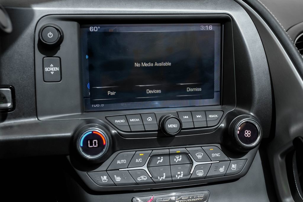 Used 2017 Chevrolet Corvette Stingray Coupe w/ 3LT Preferred Equipment Group image 25