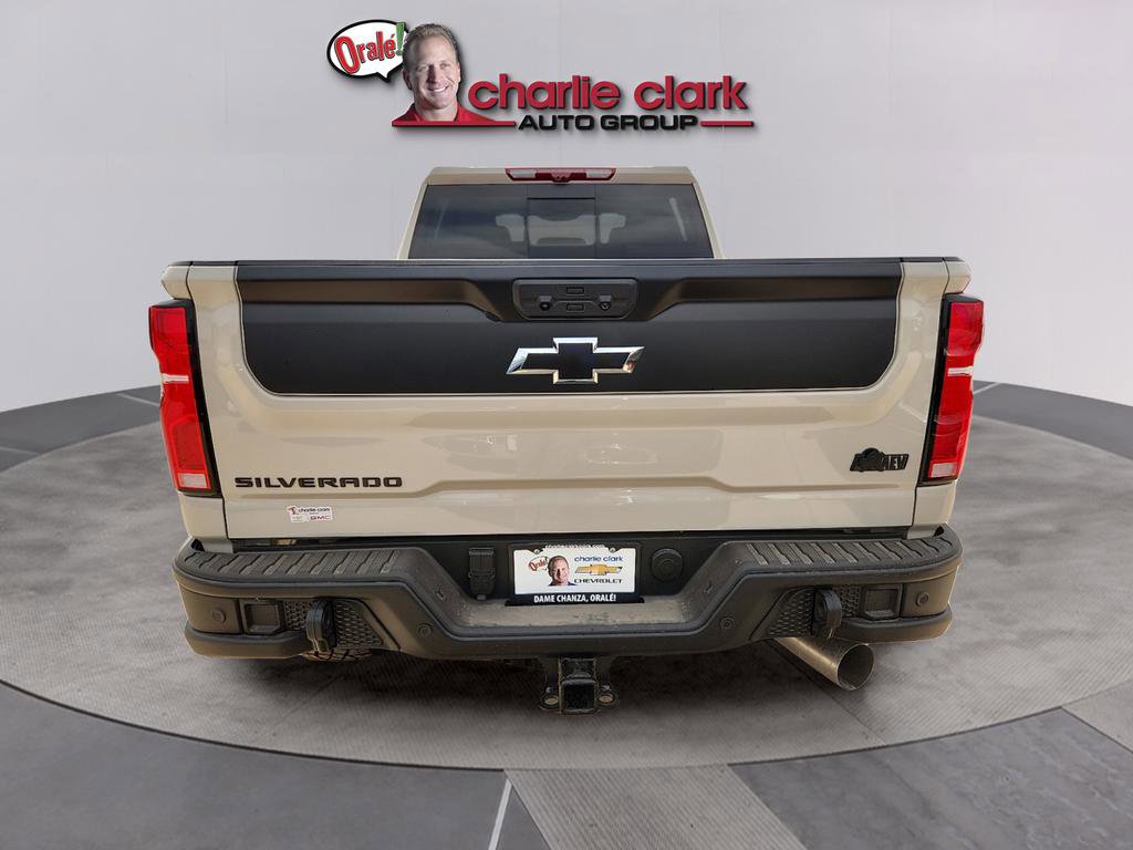 New 2026 Chevrolet Silverado 2500 ZR2 w/ ZR2 Bison Edition image 4