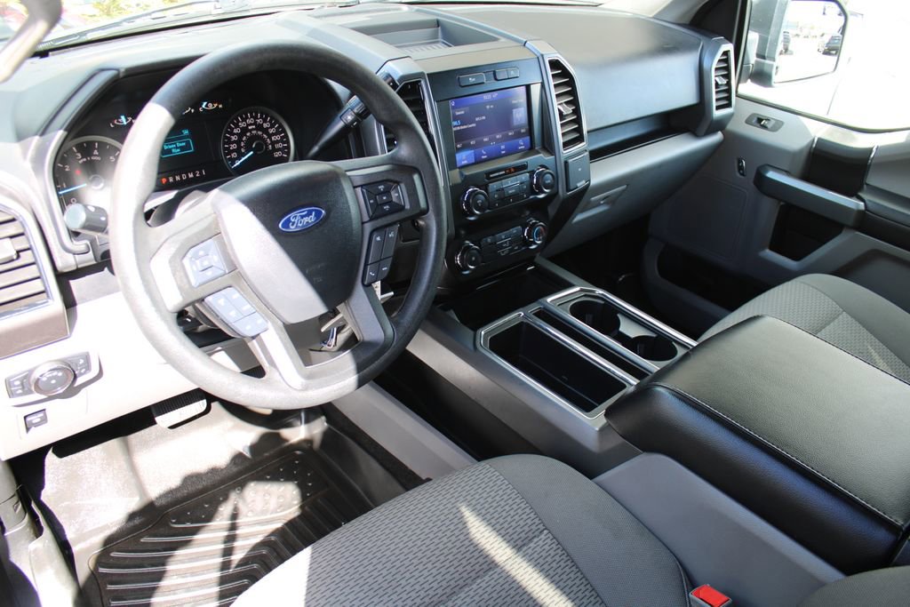Used 2019 Ford F150 XLT AWD/4WD image 2