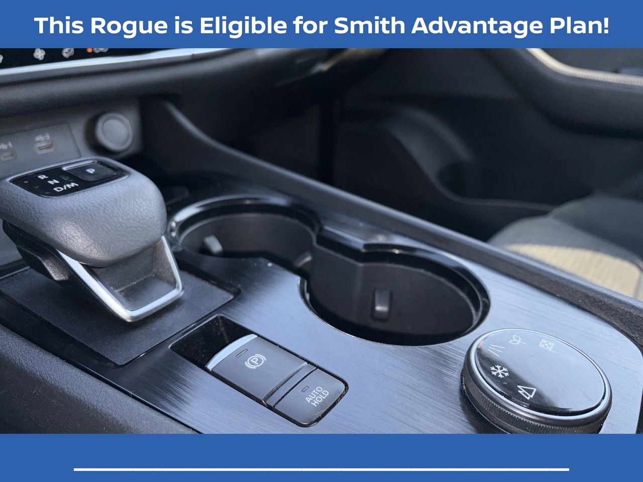 Certified 2022 Nissan Rogue SV image 15